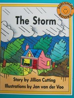 (image for) Sunshine Books 1 The Storm (P) by Jillian Cutting