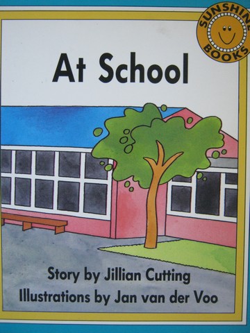 (image for) Sunshine Books 1BB At School (P) by Jillian Cutting
