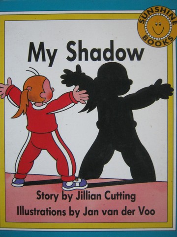 (image for) Sunshine Books 1BB My Shadow (P) by Jillian Cutting