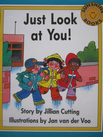 (image for) Sunshine Books 1AA Just Look at You! (P) by Jillian Cutting