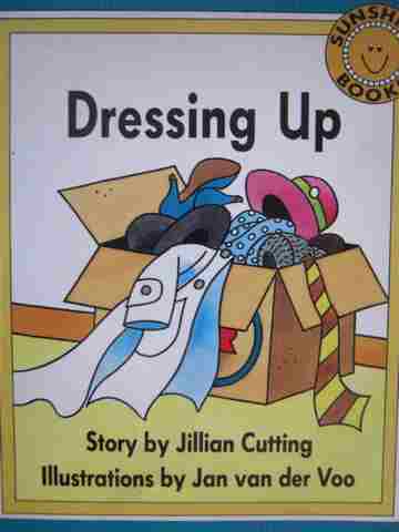 (image for) Sunshine Books 1 Dressing Up (P) by Jillian Cutting