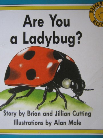 (image for) Sunshine Books 1 Are You a Ladybug? (P) by Cutting