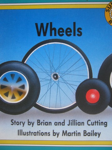 (image for) Sunshine Books 1 Wheels (P) by Brian & Jillian Cutting