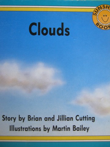 (image for) Sunshine Books 1 Clouds (P) by Brian & Jillian Cutting