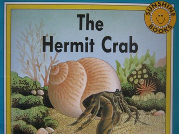 (image for) Sunshine Books 1 The Hermit Crab (P) by Brian & Jillian Cutting