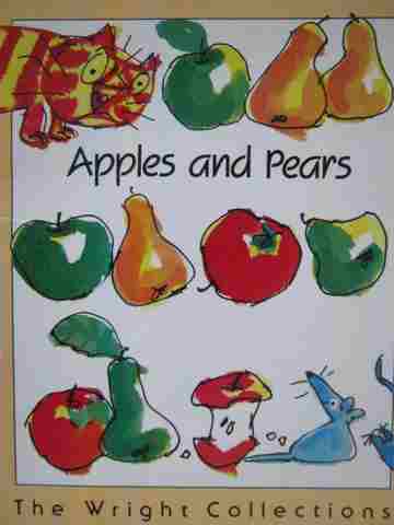 (image for) Wright Collections 2 Apples & Pears (P) by Charlie Fann