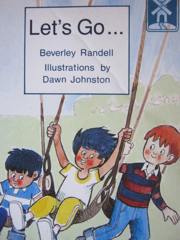 (image for) Windmill Books Let's Go (P) by Beverley Randell