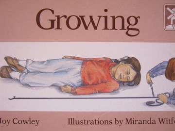 (image for) Windmill Books Growing (P) by Joy Cowley - Click Image to Close