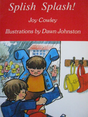(image for) Windmill Books Splish Splash! (P) by Joy Cowley