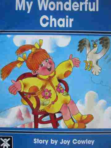 (image for) Windmill Books My Wonderful Chair (P) by Joy Cowley