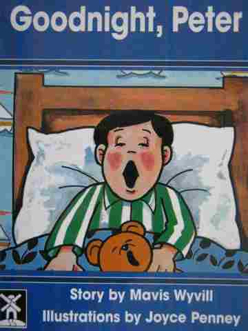 (image for) Windmill Books Goodnight Peter (P) by Mavis Wyvill