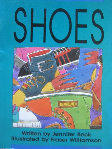 (image for) Book Bank 1 Shoes (P) by Jennifer Beck