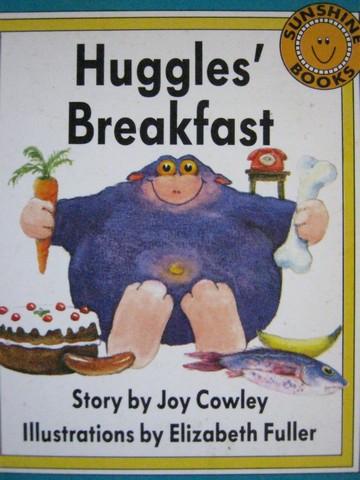 (image for) Sunshine Books 1 Huggles' Breakfast (P) by Joy Cowley