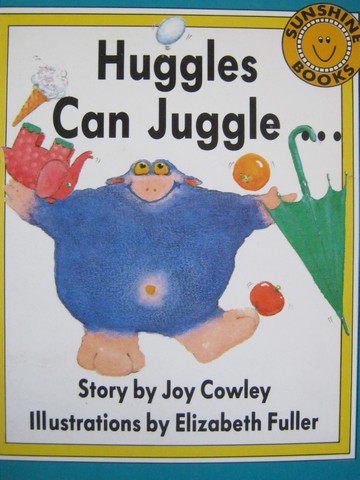 (image for) Sunshine Books 1 Huggles Can Juggle (P) by Joy Cowley