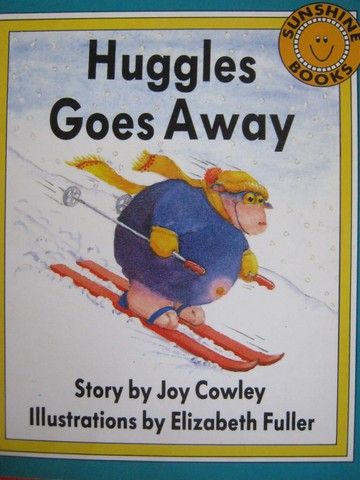 (image for) Sunshine Books 1 Huggles Goes Away (P) by Joy Cowley