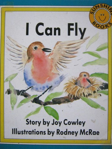 (image for) Sunshine Books 1 I Can Fly (P) by Joy Cowley