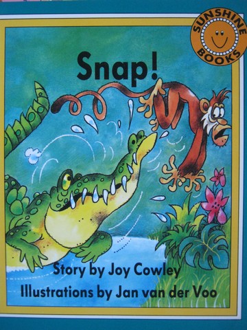 (image for) Sunshine Books 1 Snap! (P) by Joy Cowley