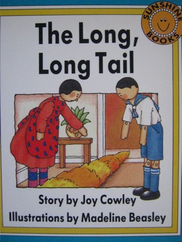 (image for) Sunshine Books 1 The Long Long Tail (P) by Joy Cowley