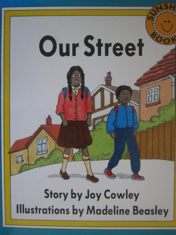 (image for) Sunshine Books 1D Our Street (P) by Joy Cowley