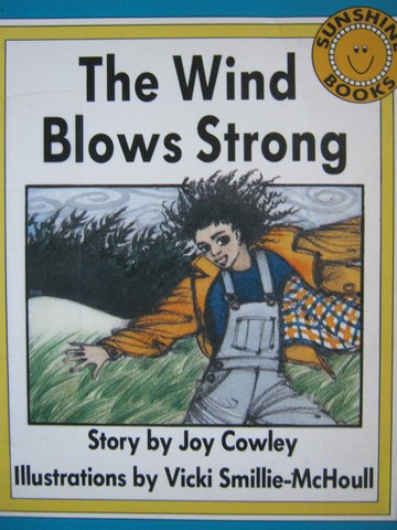 (image for) Sunshine Books 1F The Wind Blows Strong (P) by Joy Cowley