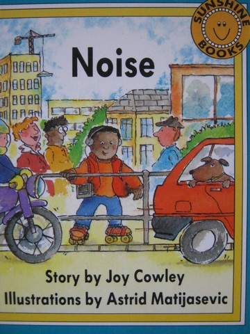 (image for) Sunshine Books 1G Noise (P) by Joy Cowley