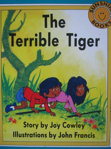 (image for) Sunshine Books 1G The Terrible Tiger (P) by Joy Cowley