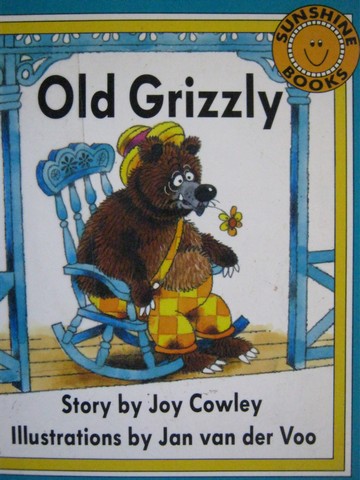 (image for) Sunshine Books 1 Old Grizzly (P) by Joy Cowley