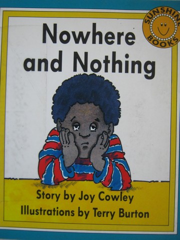 (image for) Sunshine Books 1H Nowhere & Nothing (P) by Joy Cowley