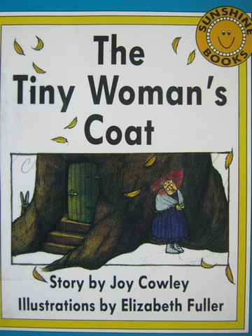 (image for) Sunshine Books 1H The Tiny Woman's Coat (P) by Joy Cowley