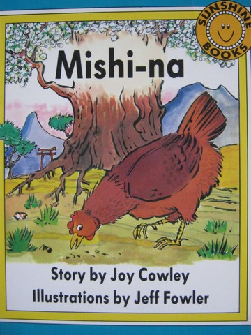 (image for) Sunshine Books Level 1 Mishi-na (P) by Joy Cowley