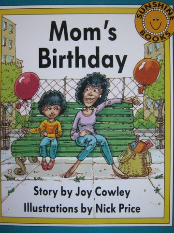 (image for) Sunshine Books 1 Mom's Birthday (P) by Joy Cowley