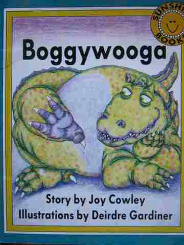 (image for) Sunshine Books 1I Boggywooga (P) by Joy Cowley