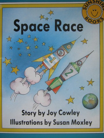 (image for) Sunshine Books 1 Space Race (P) by Joy Cowley