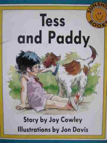 (image for) Sunshine Books 1 Tess & Paddy (P) by Joy Cowley