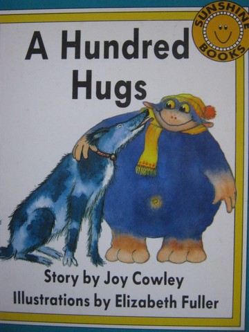 (image for) Sunshine Books 1J A Hundred Hugs (P) by Joy Cowley