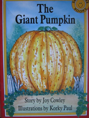 (image for) Sunshine Books 2 The Giant Pumpkin (P) by Joy Cowley - Click Image to Close