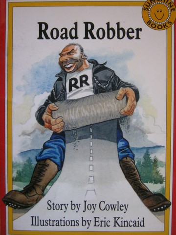 (image for) Sunshine Books 2 Road Robber (P) by Joy Cowley