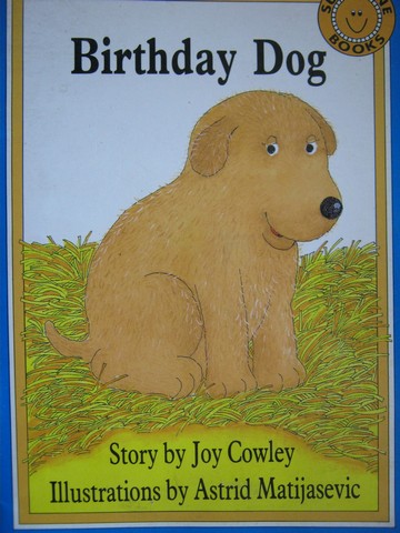 (image for) Sunshine Books 3 Birthday Dog (P) by Joy Cowley