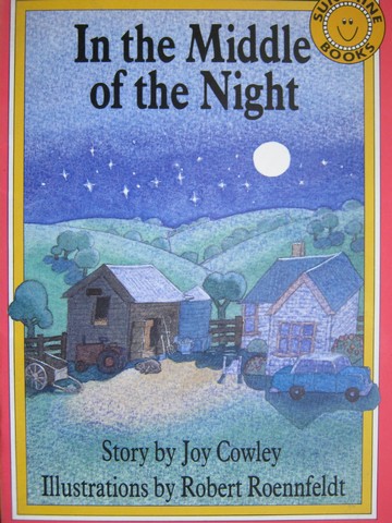 (image for) Sunshine Books 4 In the Middle of the Night (P) by Joy Cowley