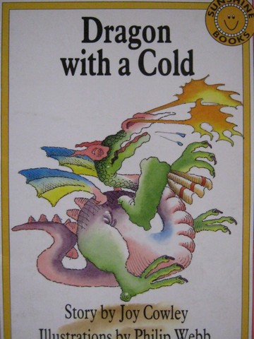 (image for) Sunshine Books 4 Dragon with a Cold (P) by Joy Cowley