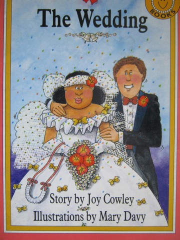 (image for) Sunshine Books The Wedding (P) by Joy Cowley