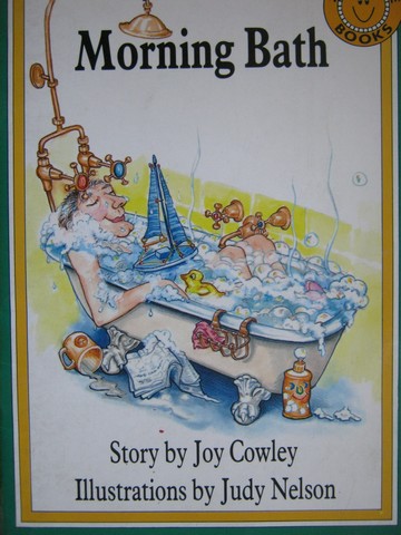 (image for) Sunshine Books 5 Morning Bath (P) by Joy Cowley