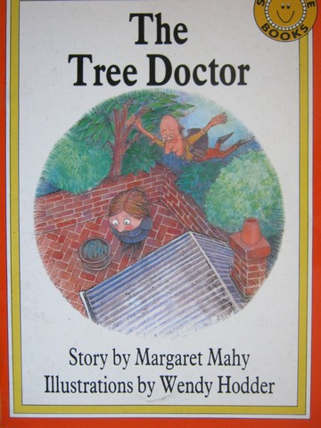 (image for) Sunshine Books 7 The Tree Doctor (P) by Margaret Mahy