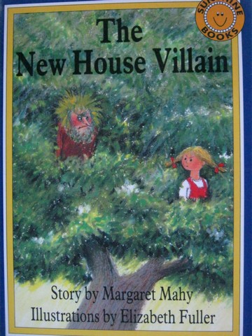 (image for) Sunshine Books The New House Villain (P) by Margaret Mahy