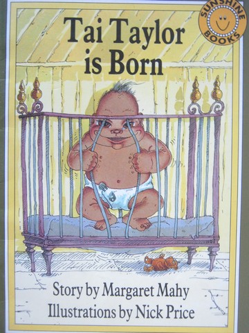 (image for) Sunshine Books 9 Tai Taylor is Born (P) by Margaret Mahy