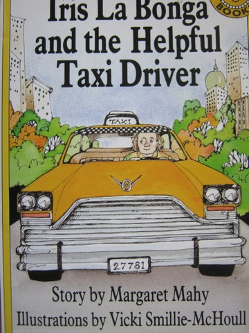 (image for) Sunshine Books 11 Iris La Bonga & the Helpful Taxi Driver (P)