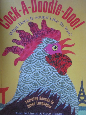 (image for) Cock-A-Doodle-Doo! (H) by Marc Robinson
