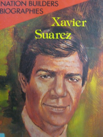 (image for) Xavier Suarez (P) by Dorothy Irwin