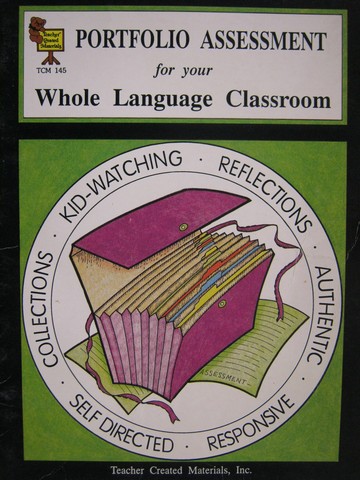 (image for) Portfolio Assessment for Your Whole Language Classroom (P)