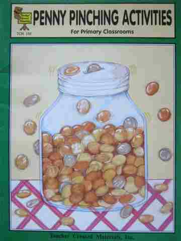 (image for) Penny Pinching Activities for Primary Classrooms (P) by Guerette